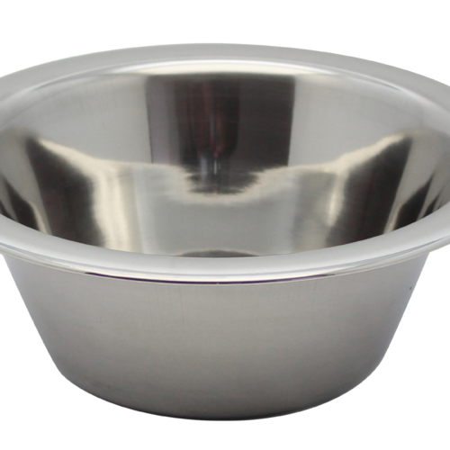ELO Schüssel Edelstahl silber 36 cm 7 Liter - Schüsseln & Schalen