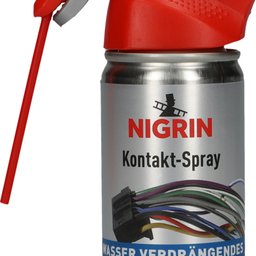Nigrin Kontaktspray 100 ml - Technik & Wartung
