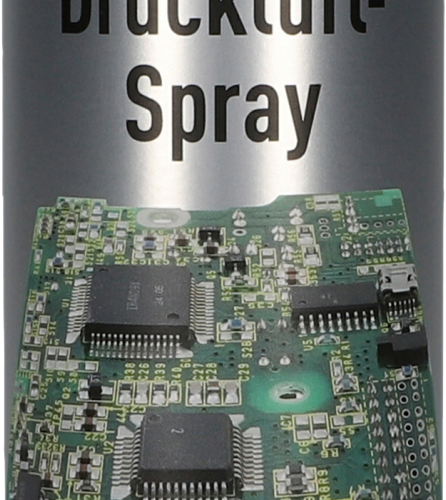 Nigrin Druckluft-Spray 400ml - Saugen & Reinigen