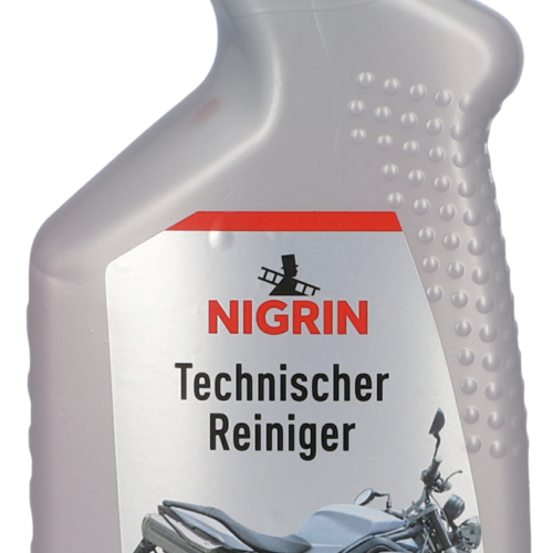 Nigrin Technischer Reiniger für Motorräder 500 ml - Technik & Wartung