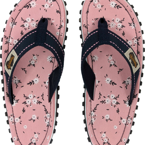 Gumbies Ditsy Damen Sandale rosa 36 - Damenschuhe