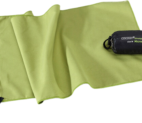 Cocoon Microfiber Handtuch Ultralight wasabi XL - Outdoor Zubehör