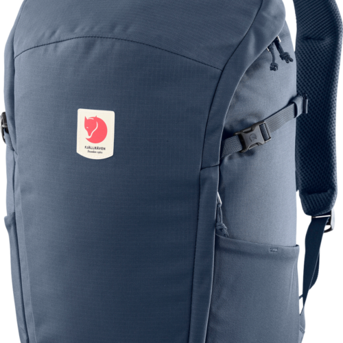 Fjällräven Ulvö Tagesrucksack 23 Liter Mountain Blue - Tagesrucksäcke & Wanderrucksäcke