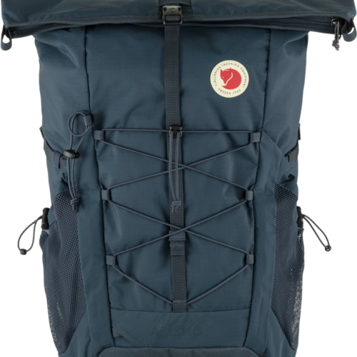 Fjällräven Abisko Hike Rucksack 25 Liter Navy - Tagesrucksäcke & Wanderrucksäcke