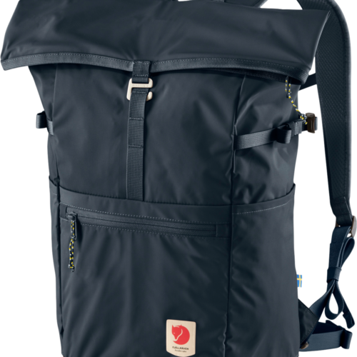 Fjällräven Rucksack High Coast Foldsack 24 Liter Navy - Tagesrucksäcke & Wanderrucksäcke