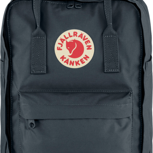 Fjällräven Kånken Rucksack mit Laptopfach 18 Liter navy - Tagesrucksäcke & Wanderrucksäcke