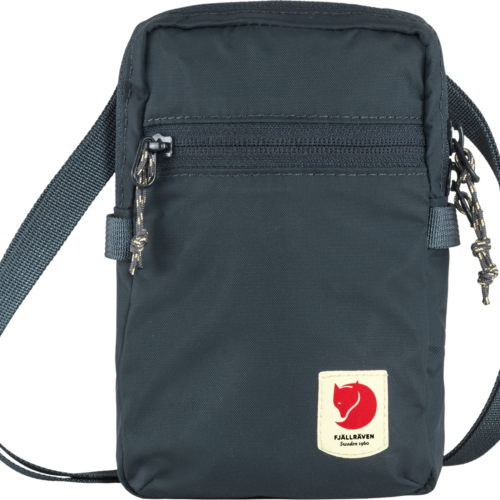 Fjällräven High Coast Pocket Tasche klein 0,8 Liter Navy - Packsäcke und Packtaschen