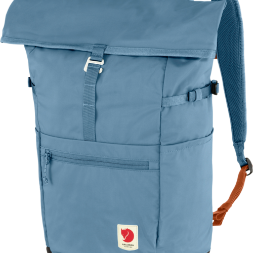 Fjällräven High Coast Foldsack 24/620 Dawn Blue - Tagesrucksäcke & Wanderrucksäcke