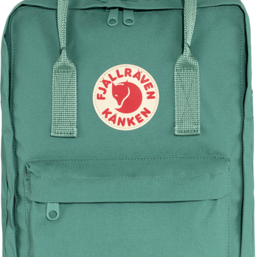 Fjällräven Kanken Tagesrucksack 16 Liter Frost Green - Tagesrucksäcke & Wanderrucksäcke
