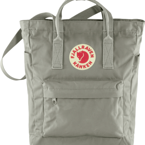 Fjällräven Kanken Totepack Rucksack Schultertasche 14 Liter Fog - Tagesrucksäcke & Wanderrucksäcke