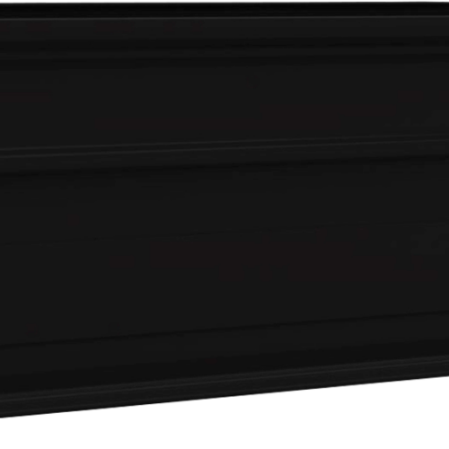 Fiamma Frontblende für Markise F45s 375 - Farbe Deep Black Fiamma Ersatzteilnummer 98673H196 - Ersatzteile Fiamma Markisen