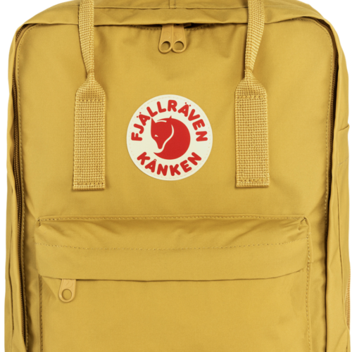 Fjällräven Kanken Tagesrucksack 16 Liter Kantarell - Tagesrucksäcke & Wanderrucksäcke