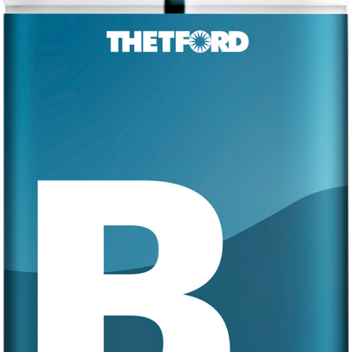 Thetford Indus Flush vollautomatisches Dosiermodul Spülwasserzusatz 1 Liter - Sanitärzusätze & -flüssigkeiten