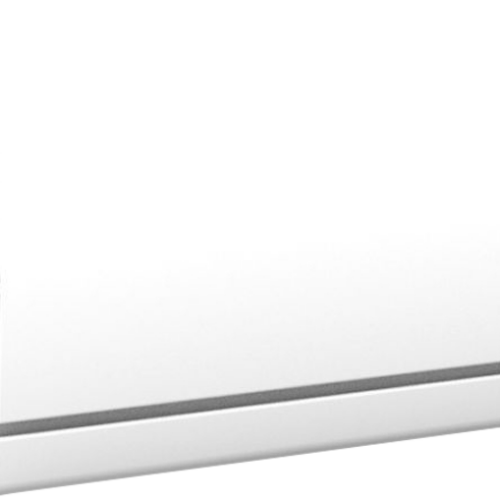 Fiamma Eloxierte Frontblende für Markise F80L 500 - Farbe Polar White Fiamma Ersatzteilnummer 98673-274 - Ersatzteile Fiamma Markisen