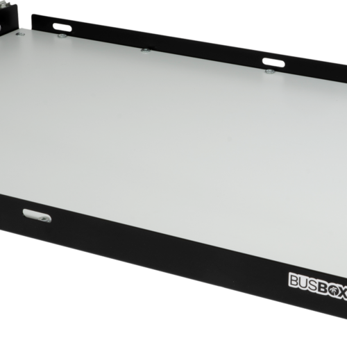 BusBoxx heckBOXX flex Mercedes V-Klasse / Activity und Marco Polo Horizont Heckauszugs-Modul Auszugstiefe 650 mm - Ausbauboxen & Campingboxen