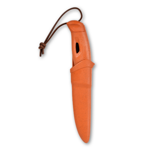 Light My Fire Swedish FireKnife 2in1 Anzünder rustyorange - Outdoor Messer