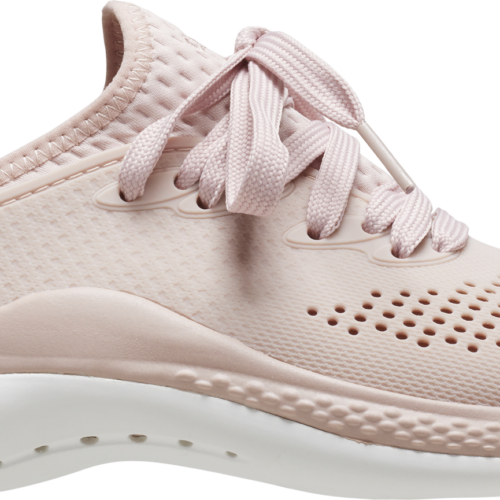 Crocs LiteRide 360 Pacer Damen Sneaker rosa 36-37 - Damenschuhe