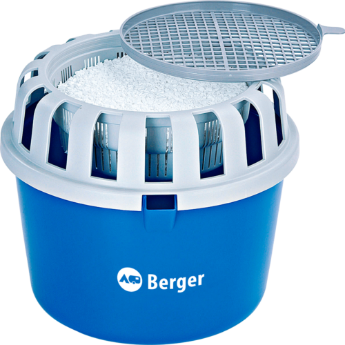 Berger Raumluftentfeuchter-Box - Luftentfeuchter & Luftreiniger