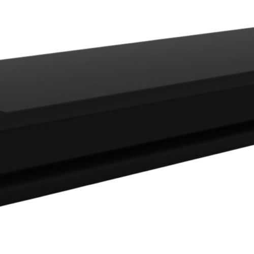 Fiamma Gehäusedeckel für Markise F80s 450 - Farbe Deep Black Fiamma Ersatzteilnummer 98673H217 - Ersatzteile Fiamma Markisen