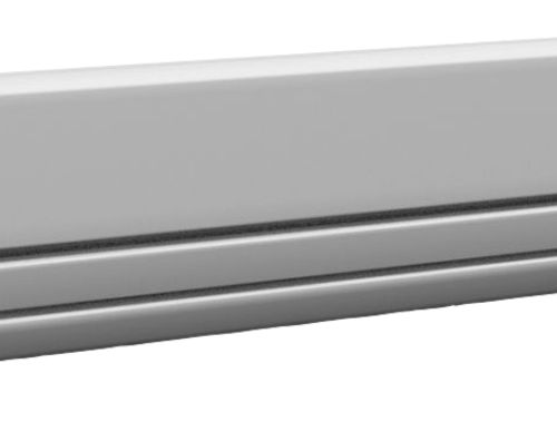 Fiamma eloxierte Frontblende für Markise F45L 450 - Farbe Titanium Fiamma Ersatzteilnummer 98655T984 - Ersatzteile Fiamma Markisen