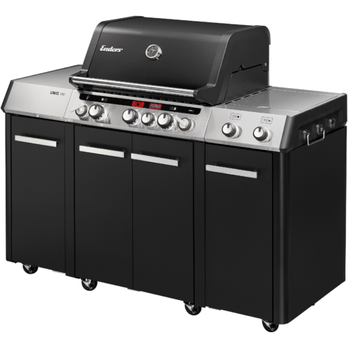 Enders Uniq Pro 3 IK Kitchen Cruster Gasgrill 24,9 kW / 50 mbar - Gasgrills