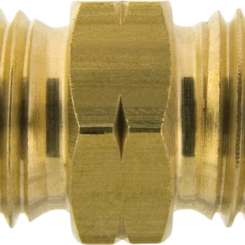 Enders Schlauchverbindung beids. R1/4 links - Gasadapter und -kupplung