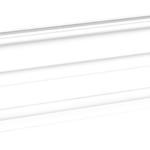 Fiamma eloxiertes Gehäuse für Markise F45s 375 - Farbe Polar White Fiamma Ersatzteilnummer 98673-194 - Ersatzteile Fiamma Markisen