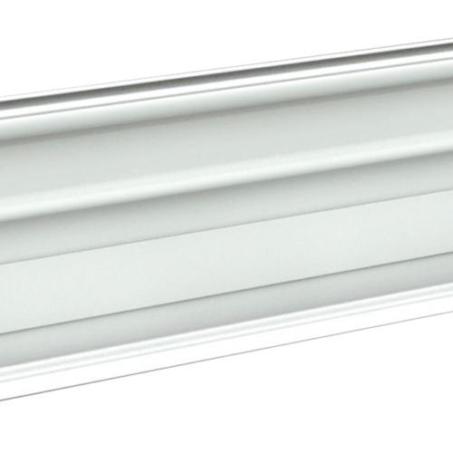 Fiamma Gehäuse für Markise F45eagle 350 - Farbe Polar Weiß Fiamma Ersatzteilnummer 98655-972 - Ersatzteile Fiamma Markisen