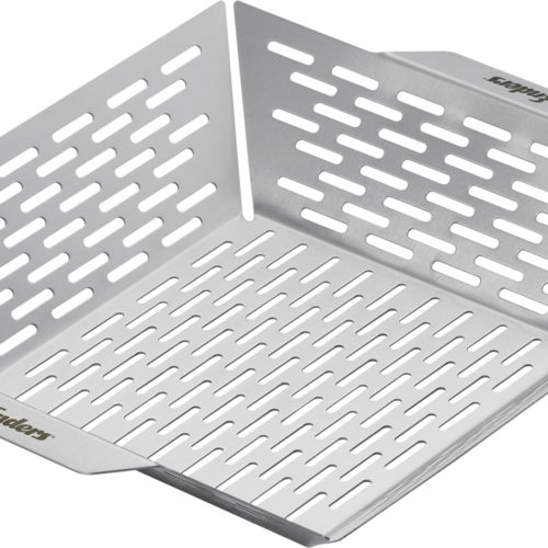 Enders Grillkorb L, 35 x 30 x 6,5 cm - Behälter und Halterungen