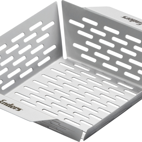 Enders Grillkorb S, 24 x 19 x 6,5 cm - Behälter und Halterungen