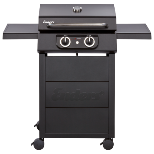 Enders eCrave 2 Elektrogrill 2.600 W - Elektrogrills