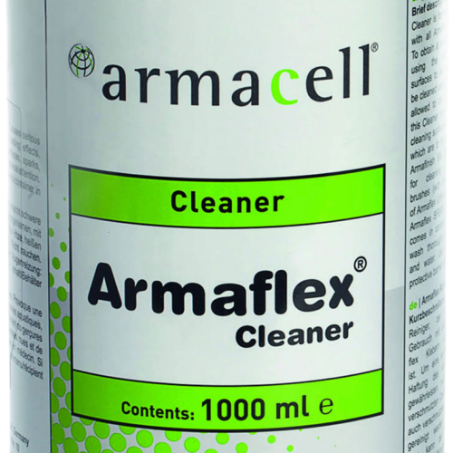 Armacell ArmaFlex Oberflächenreiniger 1 Liter - Außenbereich & Lack