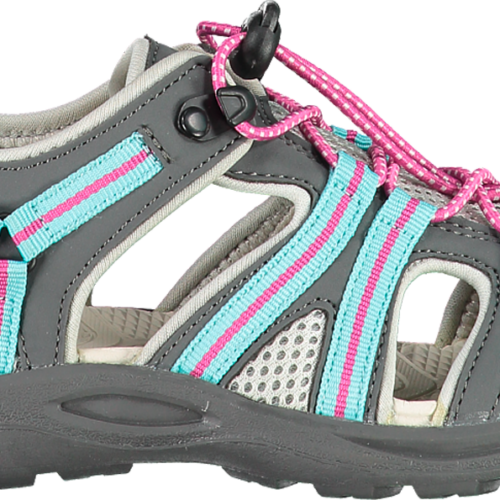 Campagnolo Aquarii 2.0 Kinder Sandale hellgrau 30 - Kinderschuhe von CMP