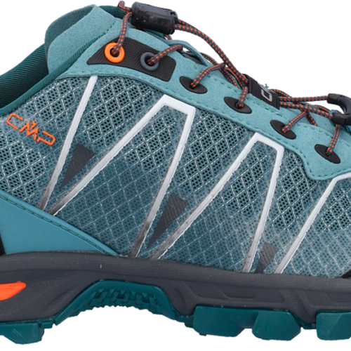 Campagnolo Altak Herren Wanderschuhe türkis 43 - Herrenschuhe von CMP