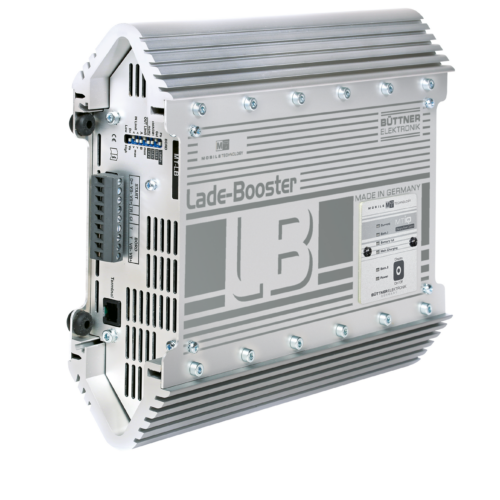 Büttner Ladebooster MT-LB 24 V / 45 A - Wechselrichter & Spannungswandler von Büttner Dometic