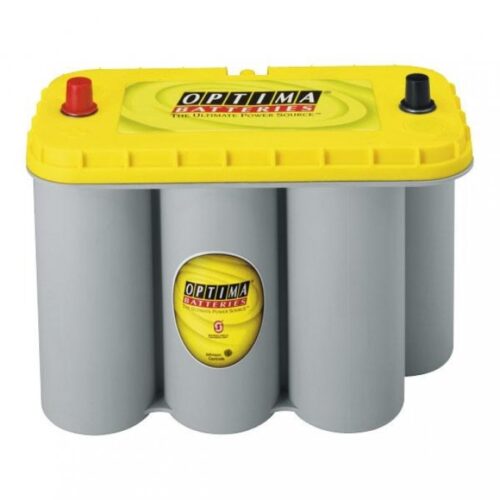 Optima AGM-Batterie Yellow Top YTS 5.5 12 V / 75Ah - Fahrzeug-Batterien von Optima Batteries