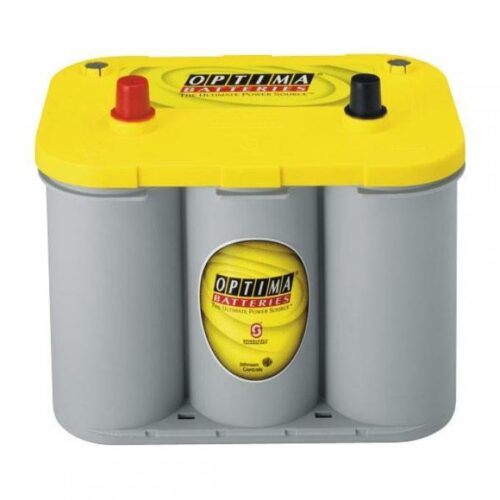 Optima AGM-Batterie Yellow Top YTS 2.7 12 V / 38 Ah - Fahrzeug-Batterien von Optima Batteries