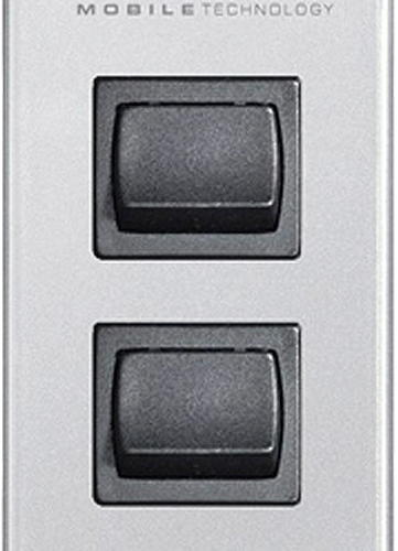 Büttner Einzelschalter 2x16A - anderes Solarzubehör von Büttner Dometic