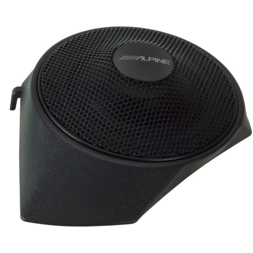 Alpine SPC-R100-DU Breitbandlautsprecher 180 W On-Dash für Fiat Ducato III, Citroen Jumper II, Peugeot Boxer II & Opel Movano III - Lautsprecher