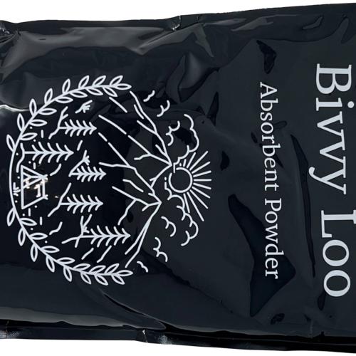 Bivvy Loo Super Absorptionsmittel Pulver - Toilettenbeutel & Toilettenzubehör von CarpLife