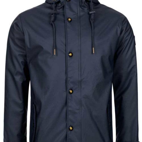 Ankerglut Ankerglutheimat Regenjacke Herren dunkelblau S - Herrenjacken
