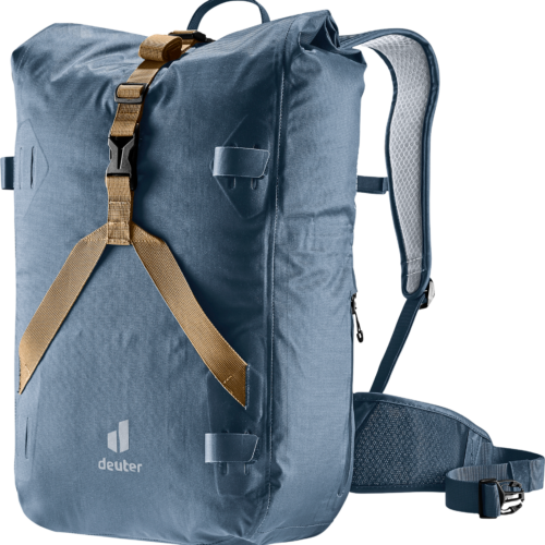 Deuter Amager 25+5 Fahrradrucksack 25 + 5 Liter Ink - Tagesrucksäcke & Wanderrucksäcke
