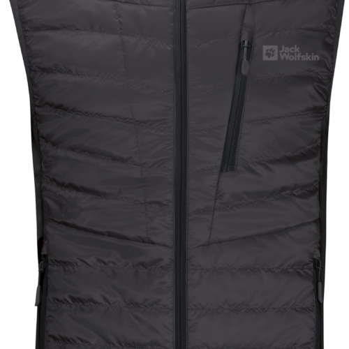 Jack Wolfskin Routeburn Pro Ins Herren Outdoor-Weste black schwarz S - Herrenjacken
