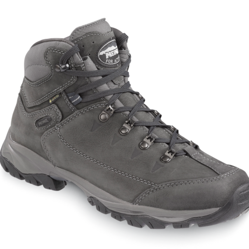 Meindl Ohio 2 GTX Herrenschuhe anthrazit dunkelgrau 43 - Herrenschuhe