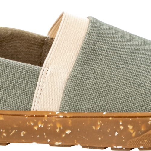 Jack Wolfskin Ecostride 3 Espandrille Damen Sommerschuhe mint leaf grün 43 - Damenschuhe