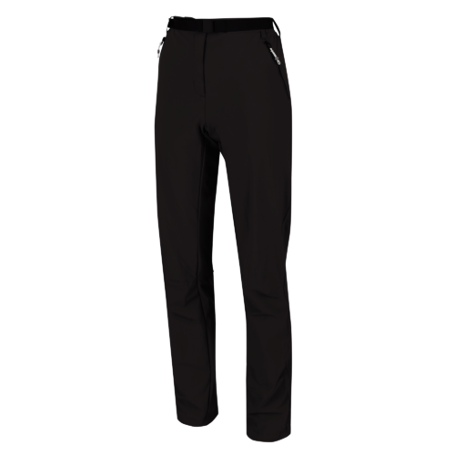 Regatta Xert Stretch III Damenhose schwarz 76 - Damenhosen, -röcke & -kleider