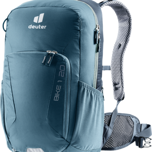 Deuter Bike I 20 Fahrradrucksack 20 Liter Atlantic Ink - Tagesrucksäcke & Wanderrucksäcke