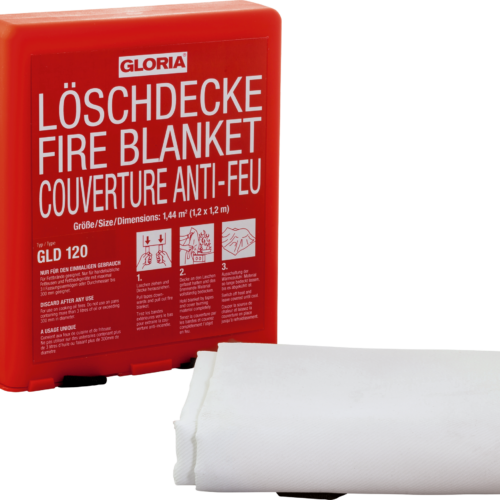 GLORIA Löschdecke GLD120 - Feuerlöscher von Gloria GmbH