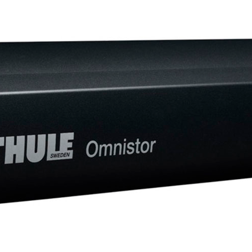 Thule Omnistor 6300 Dachmarkise für Ducato / Jumper / Boxer 400 cm (Anthrazit / Mystic Grau) - Kassettenmarkisen