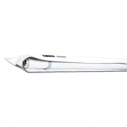 Thule Omnistor 1200 manuelle Taschenmarkise Saphir Blau 5,5 Meter - Sackmarkisen